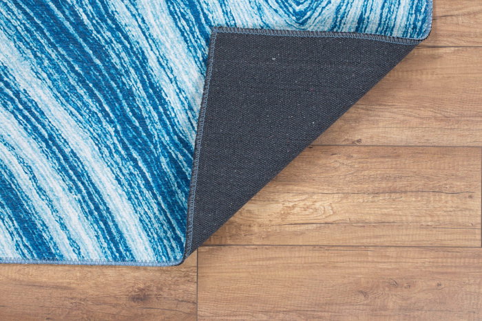 Conceptum Fusion Chenille - Blue AL 268 Multicolor